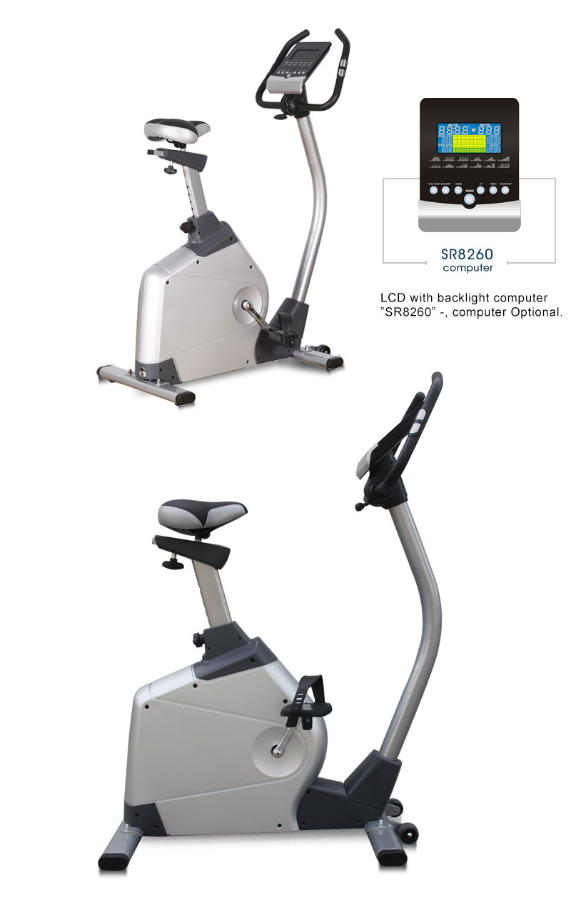 Light Commercial Upright Bike