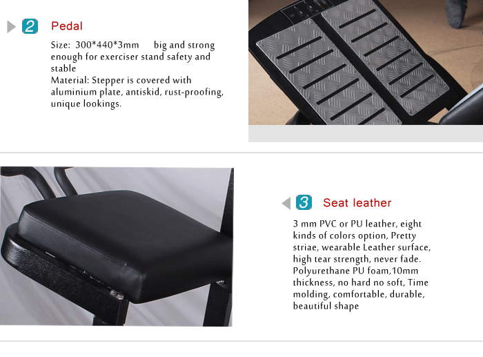 Rear Kick Machine For sale