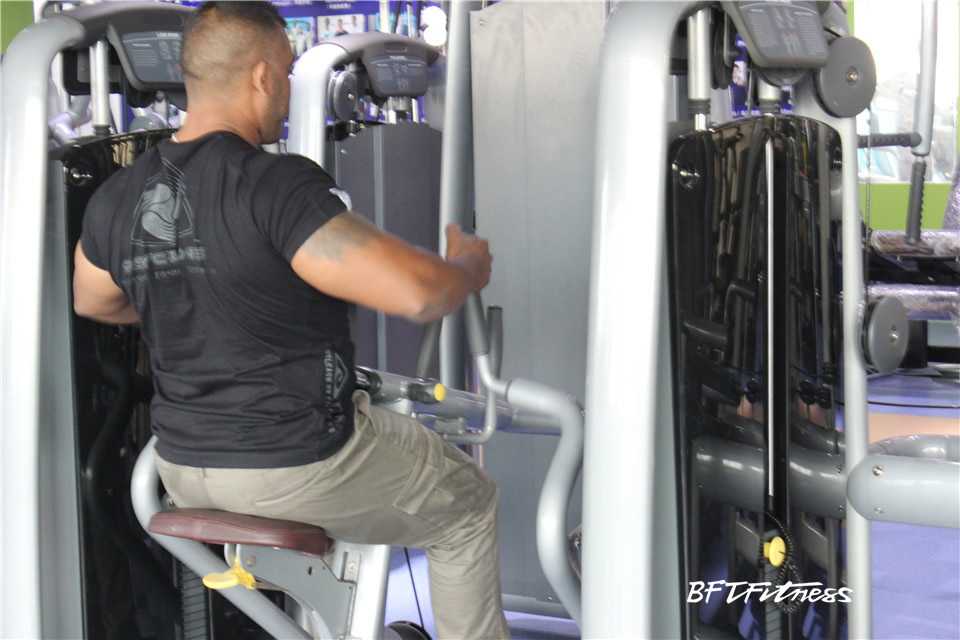 Import Gym Equipment From China To Mauritius