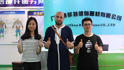 Fitness & Exercise Equipment for Sale - China Exports Fitness Equipment To Algeria