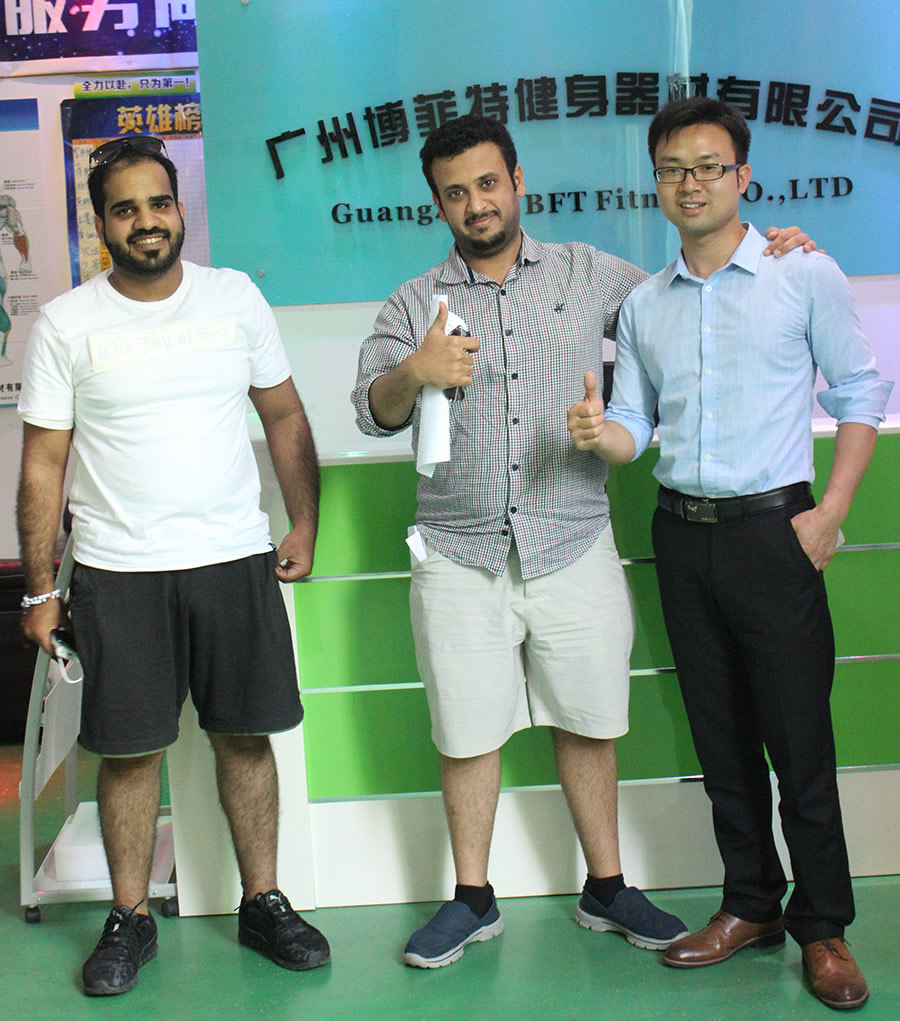 Import Gym Equipment From China To Saudi Arabia.