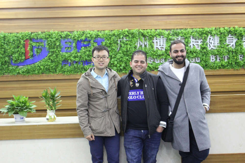 Fitness Equipment Manufacturers