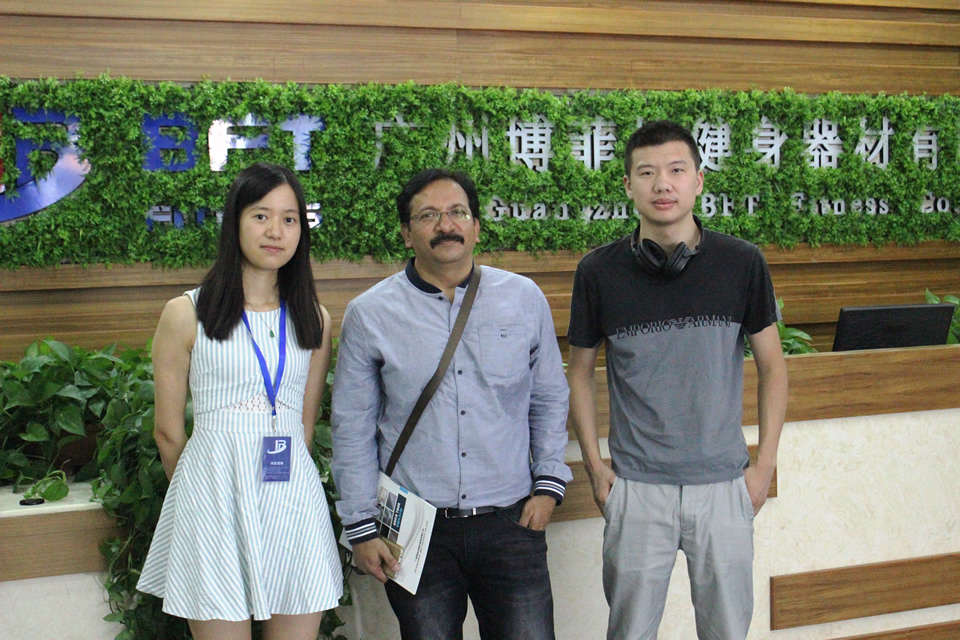 buy equipment from BFT Fitness