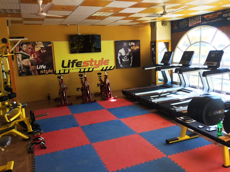 Oman Fitness Equipment