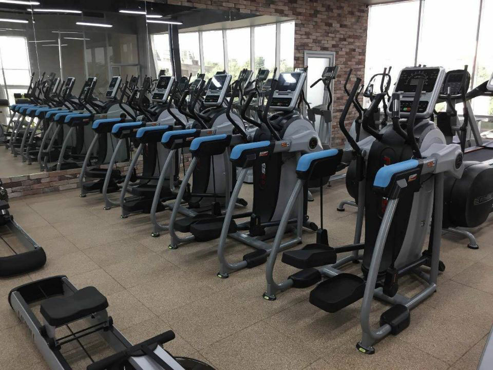 Russian climbed machine