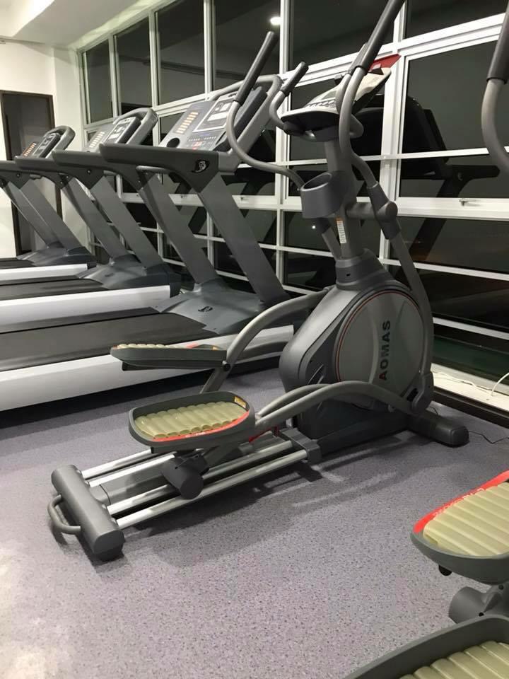 gym equipment