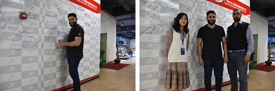 Lebanese Import fitness Equipment