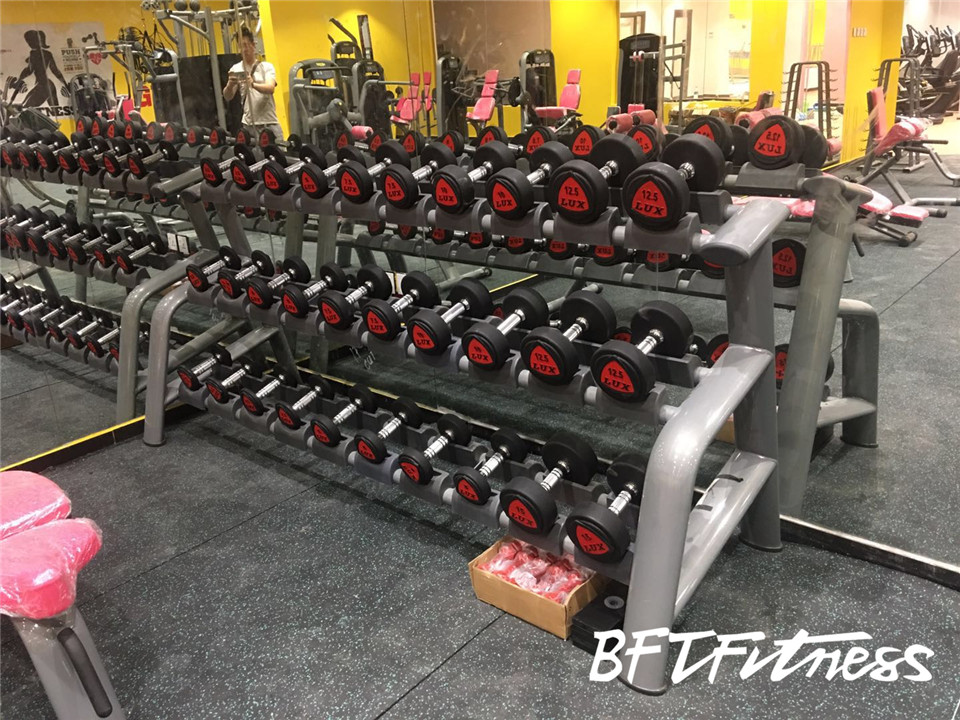 Saudi Women's Gym Dumbbell