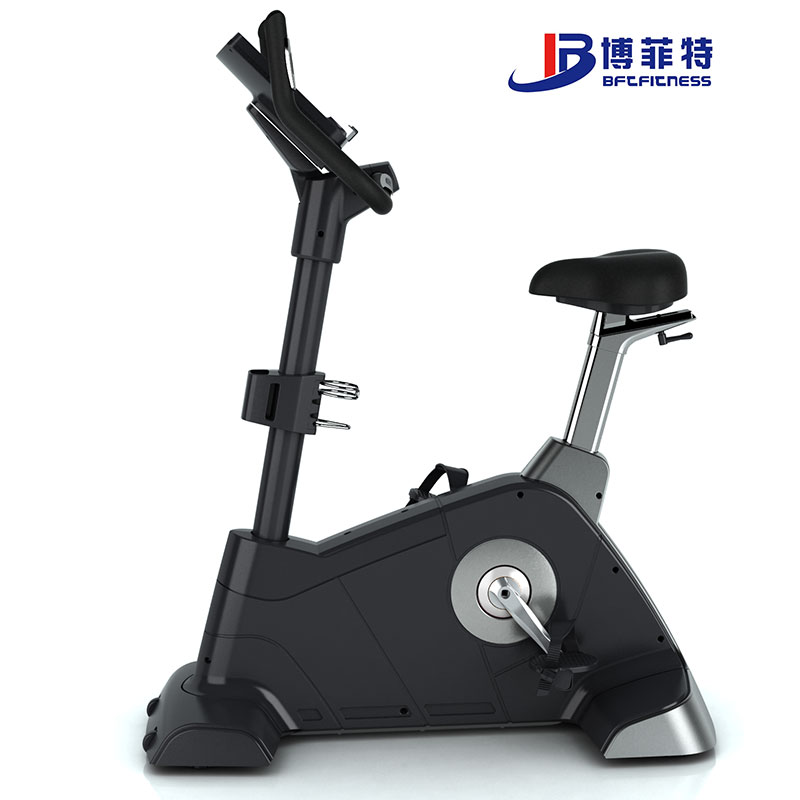 Smart Upright Bike